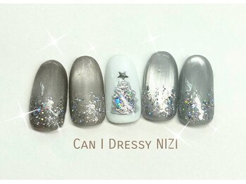 キャンアイドレッシー ニジ(Can I Dressy NIZI)