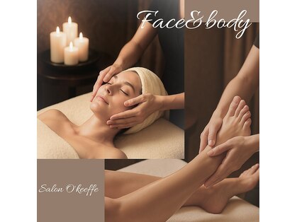 サロン オキーフ(Salon O'keeffe)の写真