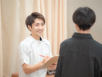 カメタロウプラス 津志田店(kametarouplus)の写真/【痩せにくい太もも・ヒップ回りも無理せずサイズダウン♪】気になる箇所を集中ケアして理想のボディに！