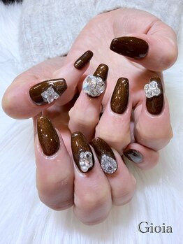 ジョイア 池袋(Gioia)/ブラウン　パーツ(別途追加)