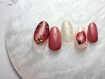 定額ニュアンスデザイン¥7700