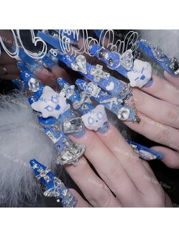ティーアンドビー ネイルスタジオ(T&B NAIL STUDIO)/