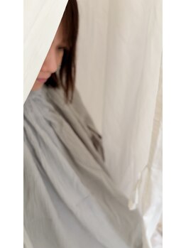 プチボヌール(petit bonheur)/スチームテント蒸し　流れ