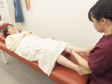 永福東京のへそ整体院/血流改善