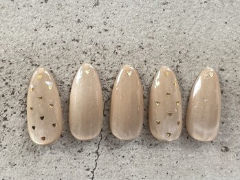 カフナ アンド チル(Kahuna&chill)/定額ネイル¥7500