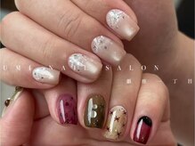 お任せデザインも歓迎　ふわっとしたイメージだけでも大歓迎