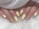 ポムポムプリンネイル