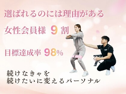 トリガー(TRIGGER)の写真