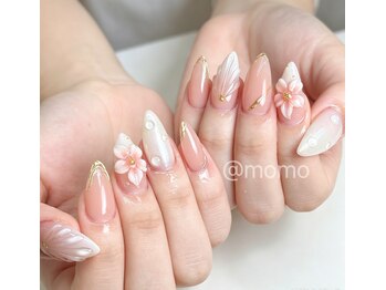 クイーンズビューティーサロン 新宿本店(Queen's beauty salon)/チップ長さ出し10本やり放題
