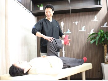 県庁通り整体院の写真/40代・50代の下半身太りに！脚だけでなく骨盤・姿勢から整える美脚ケア