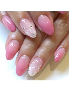 キリン ネイル(Kirin nail)/ジェルアートもお気軽に♪