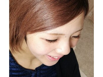 ミック 那覇店(Mic)/レッドブラウン