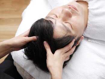 サロン ド シゲ(SALON de Shige)/頭皮マッサージ
