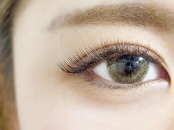 アイネイル(eyenail)/フラット×ボリュームｍｉｘ