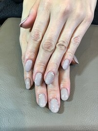 お客様ネイルデザイン