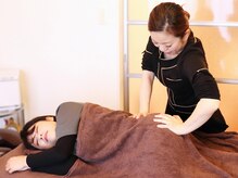 美姿ナトゥーラ 名駅店(美姿Natura)/姿勢・骨盤矯正