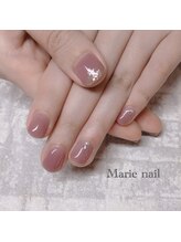 マリーネイル(Marie nail)/#定額ネイル