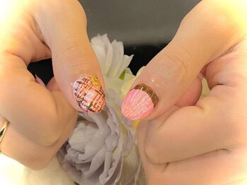 ブリエカドー(Briller Cadeau)/アポロネイル