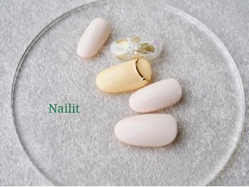 ネイリット 銀座(Nailit)/¥9000【¥9900】