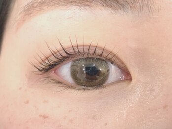 くるり 上野店/パリジェンヌラッシュリフト