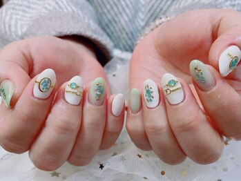 ビューティサロン アジアン/