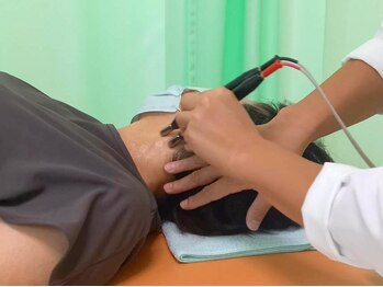 桜井接骨院/最新技術を用いて施術します。