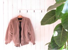 オハヨ(Ohayo)/上着を着たままでも大丈夫です