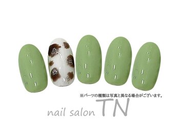 ティーエヌ イオン新潟青山店/12月季節の定額3900円