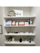 アンドアイ(and i)/商品ブース