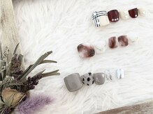 カルフールノア 郡山店(Carrefour noa)/デザインフット定額コース＊