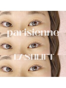 ジエル(G.el)/パリジェンヌラッシュリフト