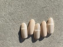 ドレス ネイルアンドアイラッシュ 三国(Dress)/simple〇