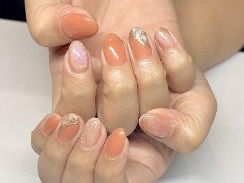 ゴッダスネイル(GODDESS NAIL)/定額サンプルコース7920円