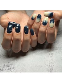 冬ネイル[新宿/新宿駅]