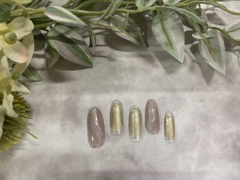 ネイルサロン ネイルクク(Nail KUKU)/４月キャンペーン