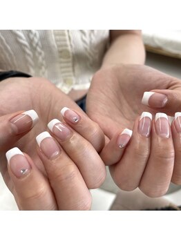 ディアネイル 大宮店(Deanail)/フレンチネイル