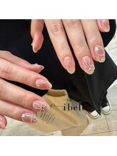 イベル 京橋店(ibelu)/チークネイル