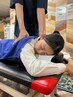 【２回目以降の方】突発的な痛みに☆腰痛特化整体コース　60分¥7000
