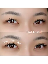 アマルアイラッシュ(amar Eyelash)/マツエク FlatLash