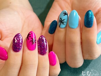 ジム(JIMS)/【ハンド】90分アートフリー