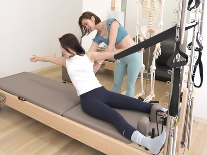 マナピラティス(Mana-Pilates)の写真