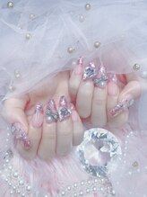 ドールネイル 札幌店(Doll Nail)/スカルプ６本つけ放題15000円