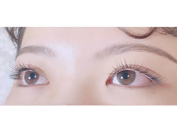 アイラッシュアンドネイルサロン レテ(eyelash & nailsalon L'ete)/最高級セーブル120本