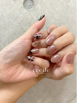 セシル(Cecile)/片手ニュアンス