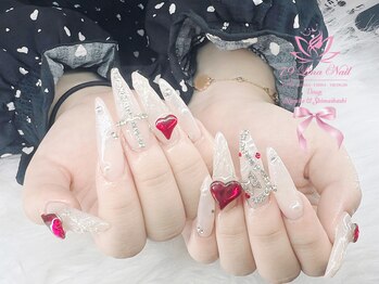 79リナネイル 心斎橋店(79LINA NAIL)/長さ出し/持ち込みOK/アート10本