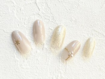 クチュリエール Couturie'reの写真/≪選べる定額デザイン♪¥8200～≫シンプル系からトレンドまでご用意あり◎初めての方にもおすすめです！