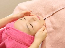 スパイリーア(Spiraea)/フェイシャルメニュー