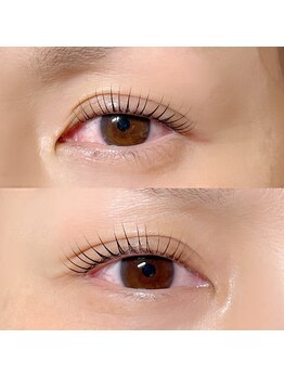 ミミシル 三条店(mimicil)/ラッシュリフト