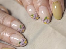 ミリカネイル(mirica nail)の雰囲気（大人可愛いデザイン多め◎ 持ち込みdesignもOK!）
