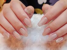 ドールハウス バイ ジュエリリートーキョー(DOLL HOUSE BY JEWELILYTOKYO)/うる艶マグネットネイル